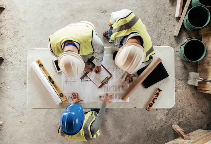 Avantajele unei construcții la cheie realizate cu un singur antreprenor general