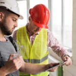 Care sunt etapele de verificare a calității în timpul execuției construcției