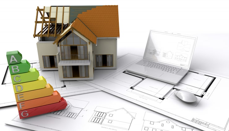 Ce înseamnă o casă eficientă energetic din punct de vedere constructiv