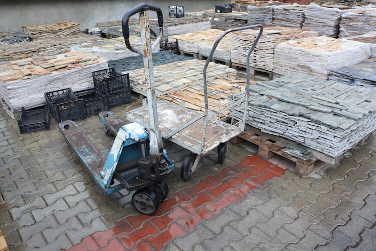 Rolul unui depozit propriu de materiale în eficiența execuției lucrărilor